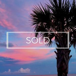 Sold Passed This Point